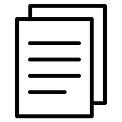 document icon