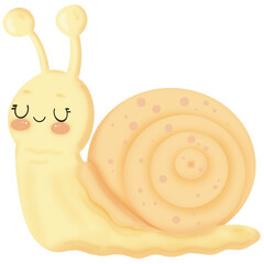 snail