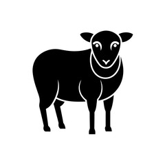 Sheep logo icon