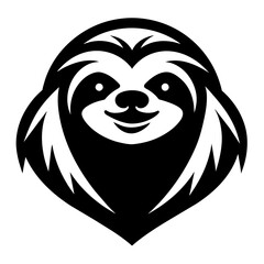 Sloth vector illustration art