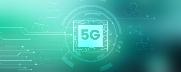 2d rendering 5G Network 5G Connection
