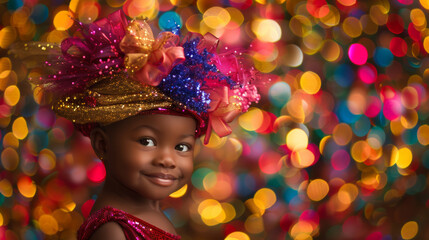 baby with Hope: Sparkling eyes, hopeful smiles, faith in brighter tomorrows