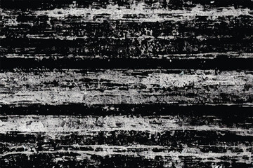 Black and white Grunge Pattern. Grunge background. old grunge texture. .A black and white grunge vector texture with a vintage wall effect, featuring dust, ink, grain, and messy brush strokes.