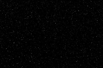 Obraz premium Starry night sky. Glowing stars in space. Galaxy background. New Year, Christmas and Celebration backdrop concept. 