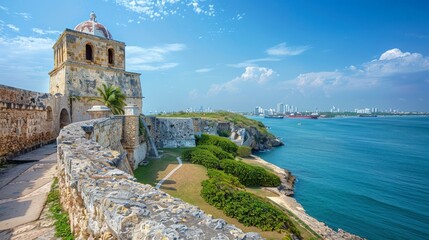 Cartagena Historic Coastal City