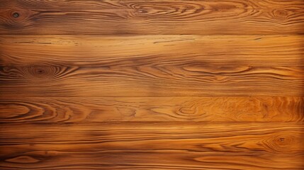 Obraz premium Sunlit wood grain, highlighting natural colors and patterns, perfect for warm and inviting backgrounds,