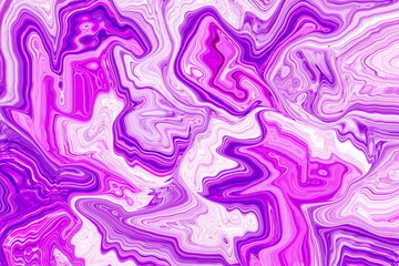 Purple Wavy pattern background design graphic artist accents stylish and vibrant with liquid and...