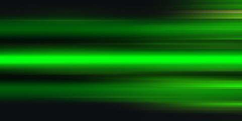 Abstract background made from blurred green stripes with place for your text