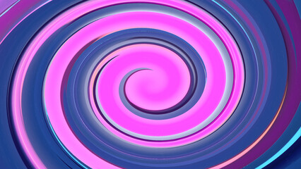 abstract pink circle background 