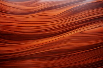 High gloss finished wood grain for an ultra-modern and sleek background,