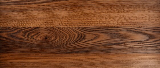Fototapeta premium Detailed oak wood grain texture, perfect for robust and traditional furniture backgrounds,