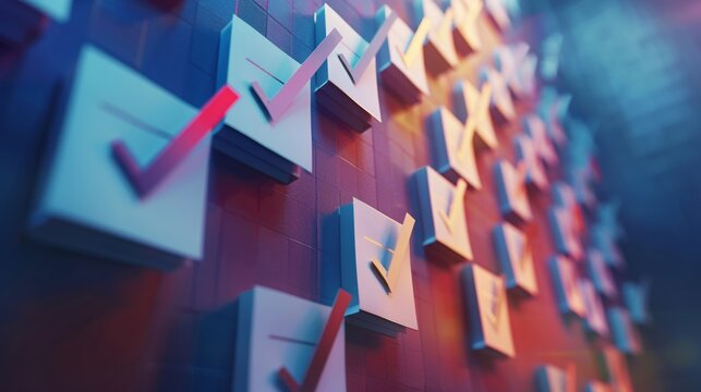 A captivating model of a toolbox with various tools representing different skills and knowledge sets , style