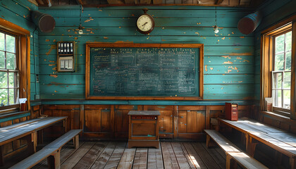 Obraz premium Educational Wallpapers to Motivate and Inspire