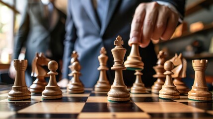 Business seminar on leadership and management skills