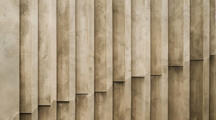 modern art wallpaper, vertical wallpaper, beige colors