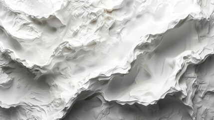 Rough Textured Wall Background Generative AI