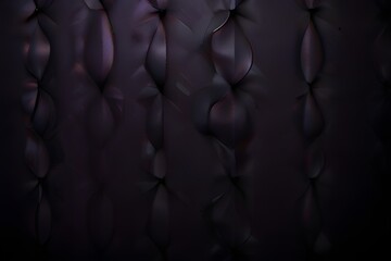 simple purple background Generative AI 