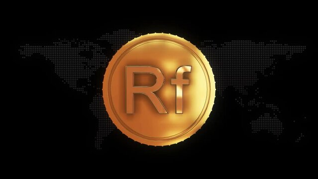 Golden Maldivian rufiyaa Currency symbol golden Maldivian rufiyaa currency sign