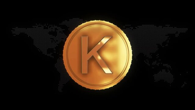 Golden Malawian kwacha Currency symbol golden Malawian kwacha currency sign