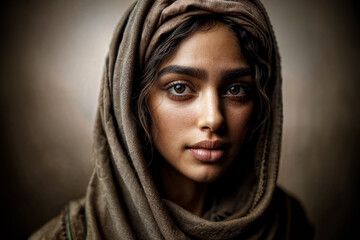 Rebecca: Portrait of a Biblical Figure from Old Testament