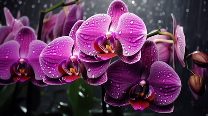 orchid, exotic orchid