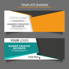 Template abstract background for decorate