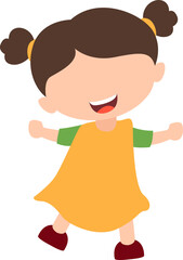 Obraz premium Celebrating International Children’s Day