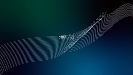 BACKGROUND 111  ABSTRACT WIREFRAME THEMES