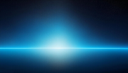 Blue gradient background grainy glowing blue light on dark backdrop noise texture effect banner header design