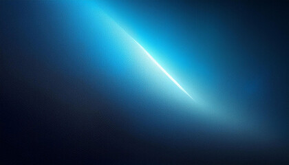 Blue gradient background grainy glowing blue light on dark backdrop noise texture effect banner header design