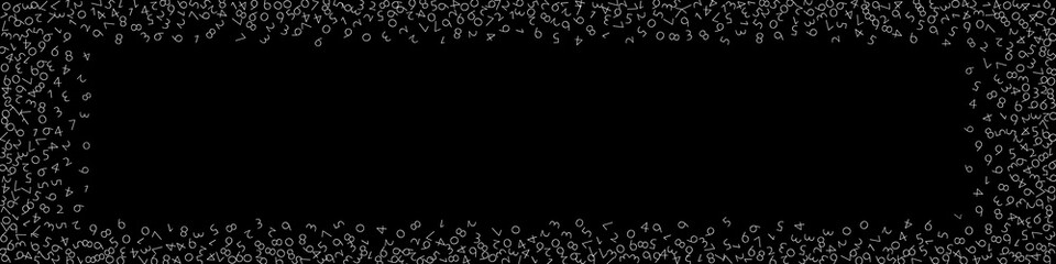 Concept of school background. Colorful childish