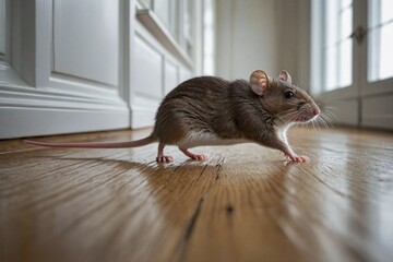 An image of Mouse in the house