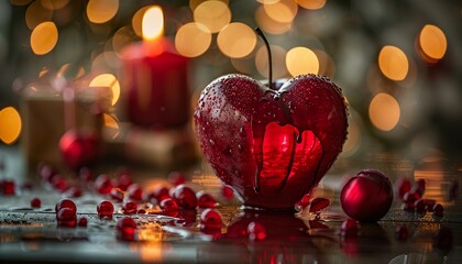 Love, health, blood donation, gift, charity concept. 