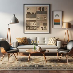  Scandinavian Modern: Clean, Functional, and Stylish