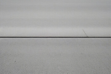 Image vectorielle de fond d'&eacute;cran d&eacute;grad&eacute; lisse blanc et gris pour toile de fond ou pr&eacute;sentation