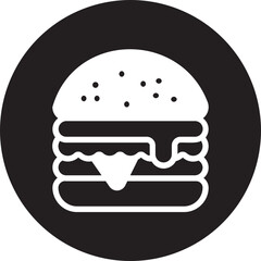 hamburger glyph icon