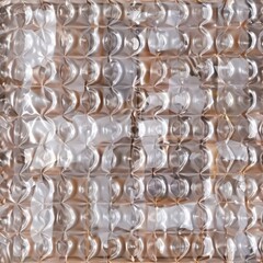 Bubble wrap real pattern background
