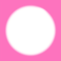 cute photo frame illustration clipart, Softness cute frame, colorful gardient blurred frame, pastel soft fur frame