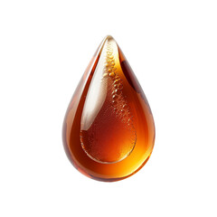 cosmetic serum oil drop on saggy skin layer png