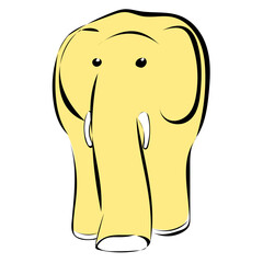 Elefant 