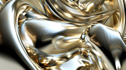 Abstract background with metallic textures and reflections, abstract , background