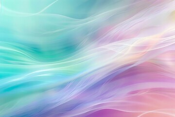 Obraz premium Soft, blurred background with pastel colors, abstract , background