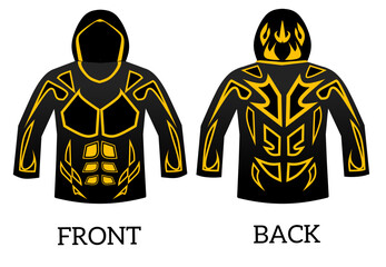 t shirt design concept, hoddie design concept 