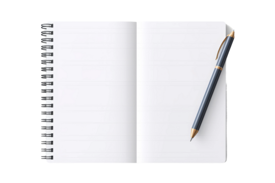 The Inkwell Chronicles. On a White or Clear Surface PNG Transparent Background.