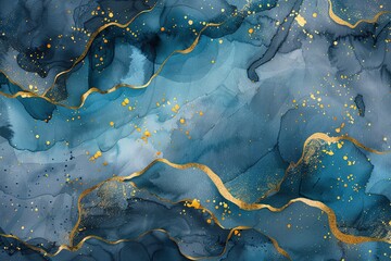 Currents of translucent hues, snaking metallic swirls, and foamy sprays of color shape the landscape of these free-flowing textures.