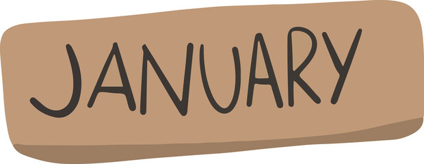 Aesthetic text decorative