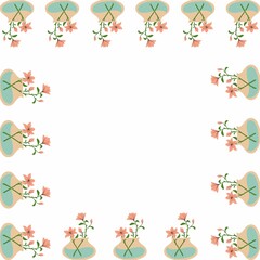  Digital paper, heart paper, seamless paper, seamless pattern, pattern, boho, boho pattern, paper