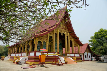 Stories from Luang Prabang: Through the Eyes of Wat Manorom