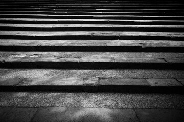 Staircase perspective