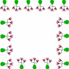 Fototapeta premium Digital paper, heart paper, seamless paper, seamless pattern, pattern, boho, boho pattern, paper